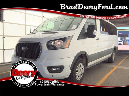 2024 Ford Transit Passenger Wagon XLT