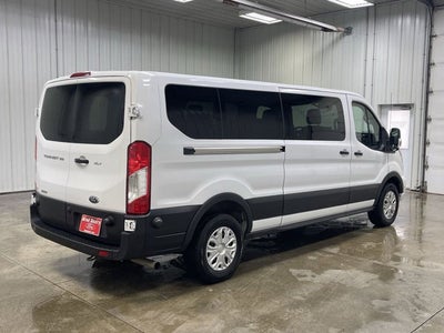 2024 Ford Transit Passenger Wagon XLT