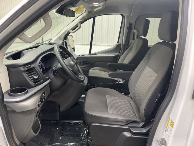 2024 Ford Transit Passenger Wagon XLT