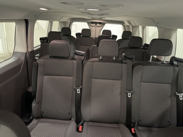2024 Ford Transit Passenger Wagon XLT