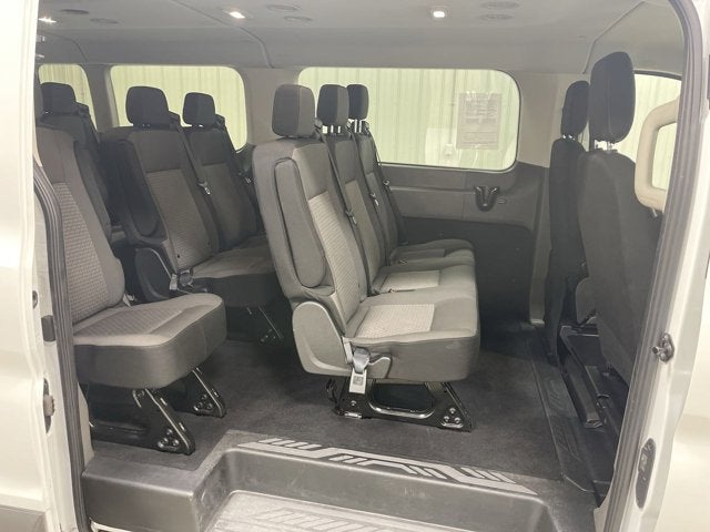 2024 Ford Transit Passenger Wagon XLT