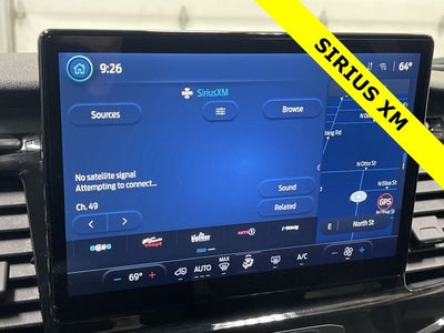 2024 Ford Transit Passenger Wagon XLT