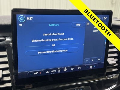 2024 Ford Transit Passenger Wagon XLT