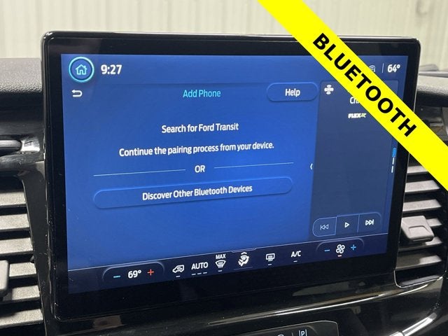 2024 Ford Transit Passenger Wagon XLT