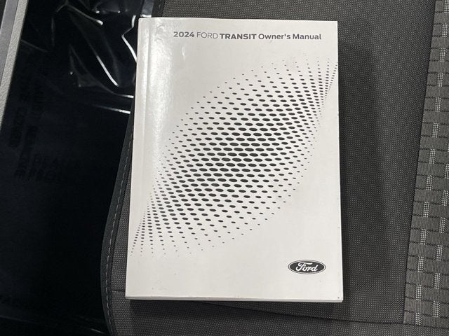 2024 Ford Transit Passenger Wagon XLT