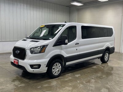 2024 Ford Transit Passenger Wagon XLT