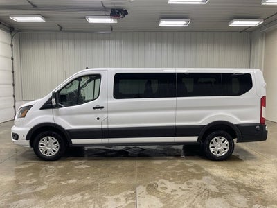 2024 Ford Transit Passenger Wagon XLT