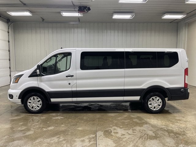 2024 Ford Transit Passenger Wagon XLT