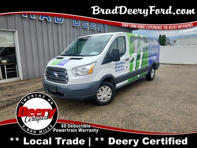 2015 Ford Transit-350 XLT