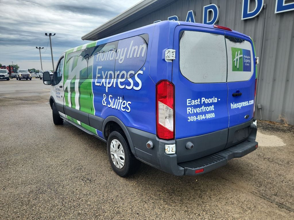2015 Ford Transit-350 XLT