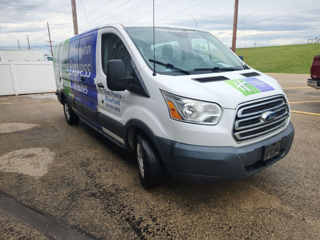 2015 Ford Transit-350 XLT