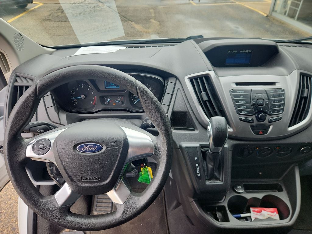 2015 Ford Transit-350 XLT