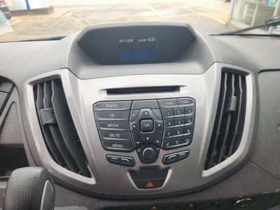 2015 Ford Transit-350 XLT