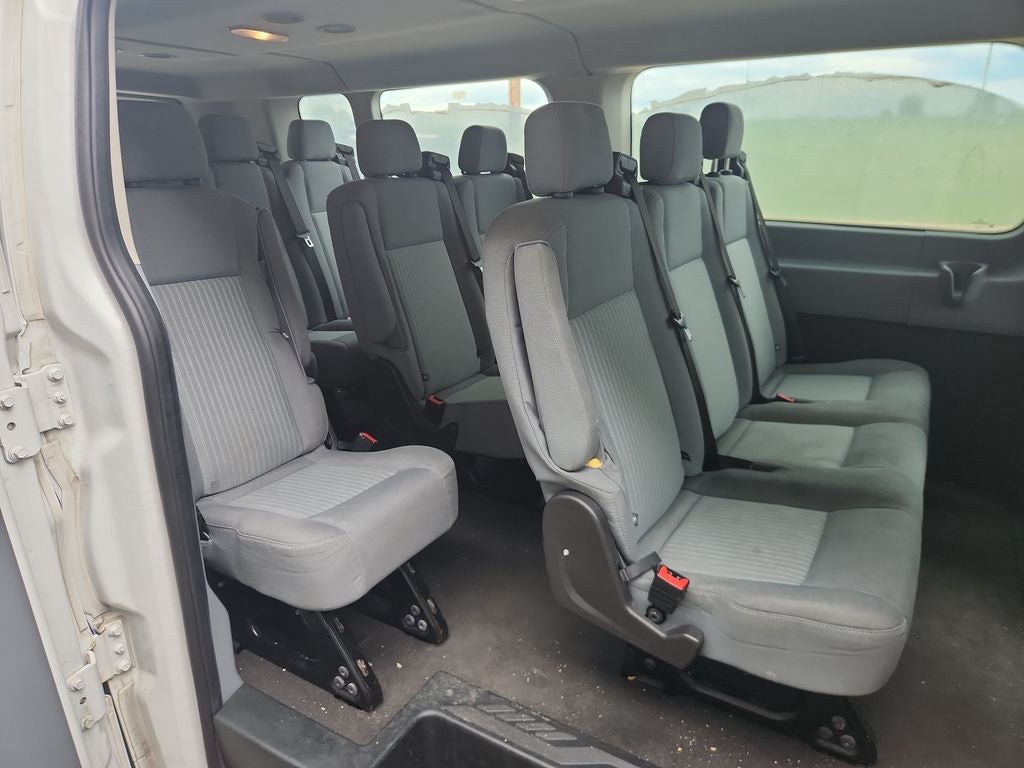 2015 Ford Transit-350 XLT