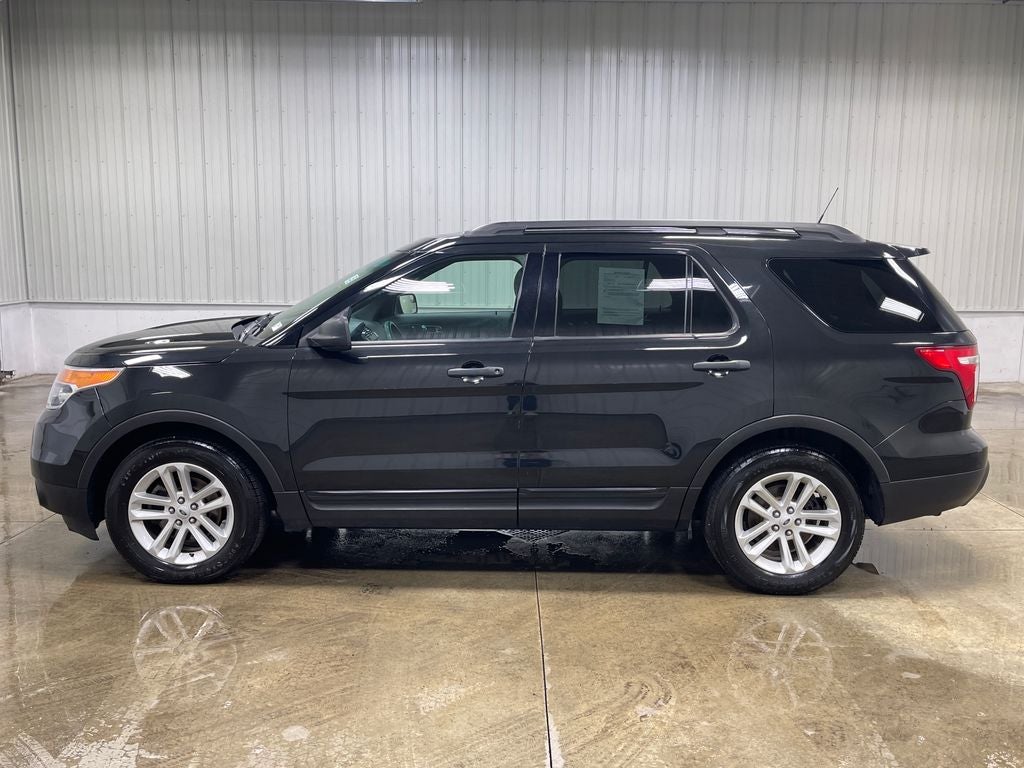 2015 Ford Explorer Base