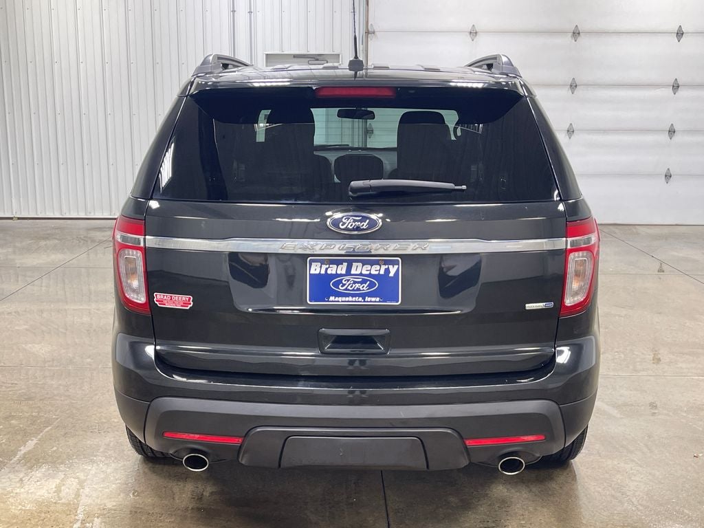 2015 Ford Explorer Base