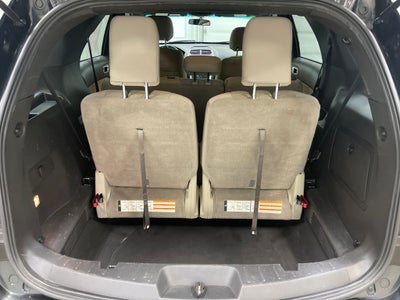 2015 Ford Explorer Base