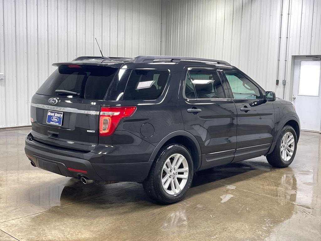 2015 Ford Explorer Base