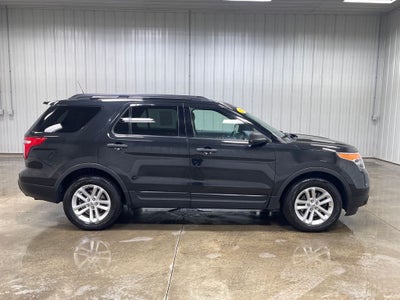 2015 Ford Explorer Base