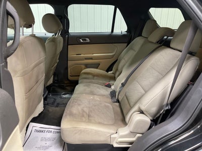2015 Ford Explorer Base