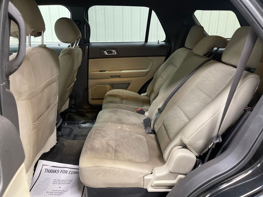2015 Ford Explorer Base