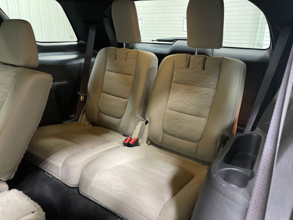 2015 Ford Explorer Base