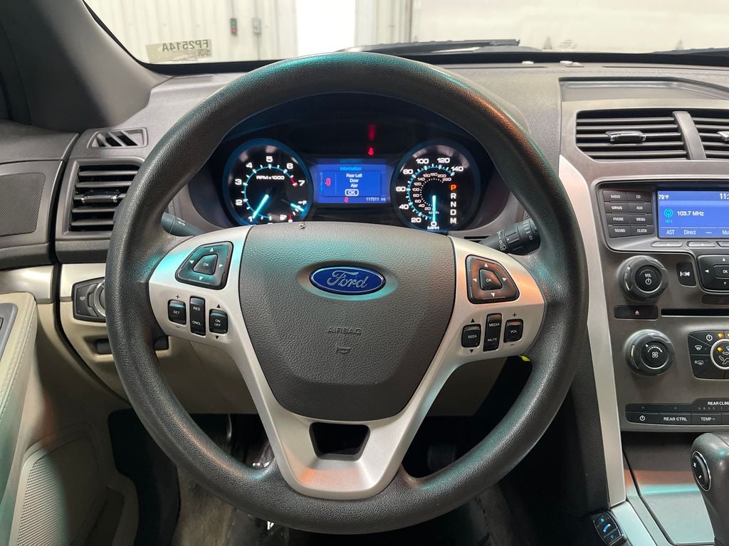 2015 Ford Explorer Base