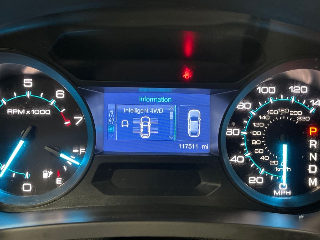 2015 Ford Explorer Base