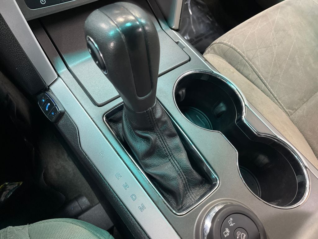 2015 Ford Explorer Base