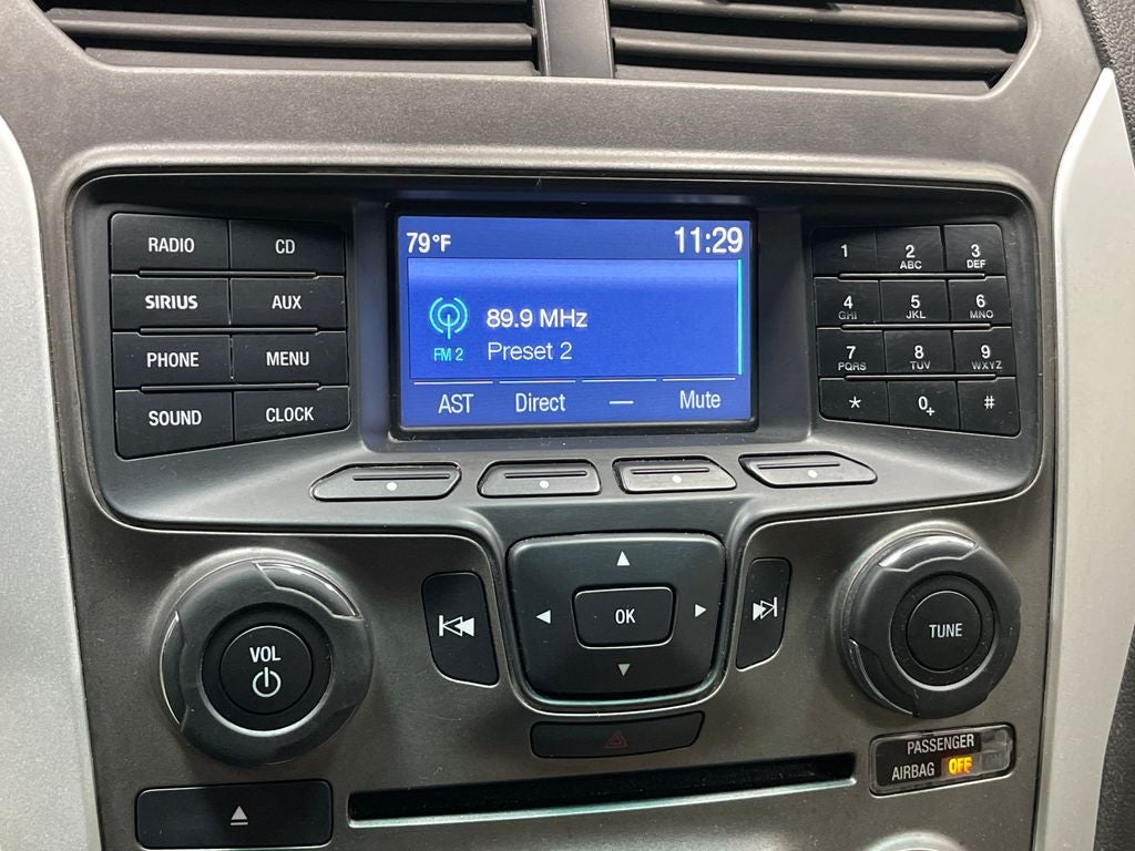 2015 Ford Explorer Base