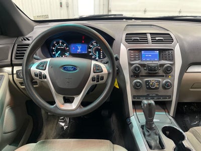 2015 Ford Explorer Base