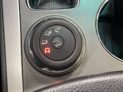 2015 Ford Explorer Base