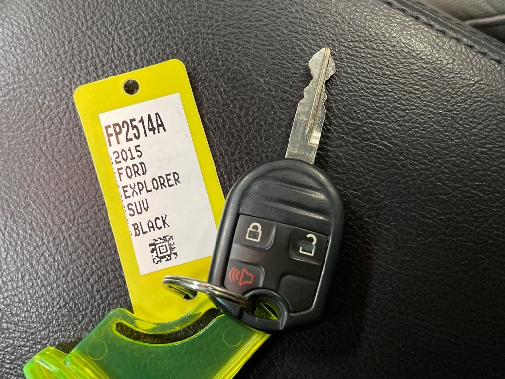 2015 Ford Explorer Base
