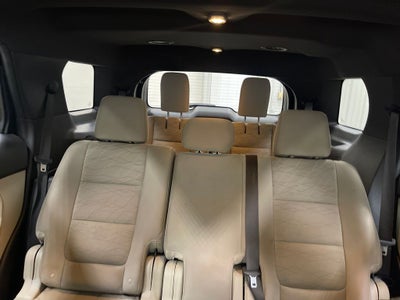 2015 Ford Explorer Base