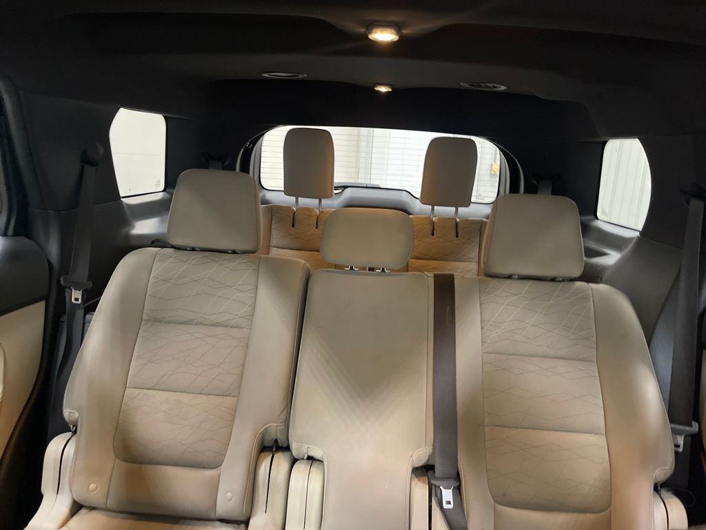 2015 Ford Explorer Base