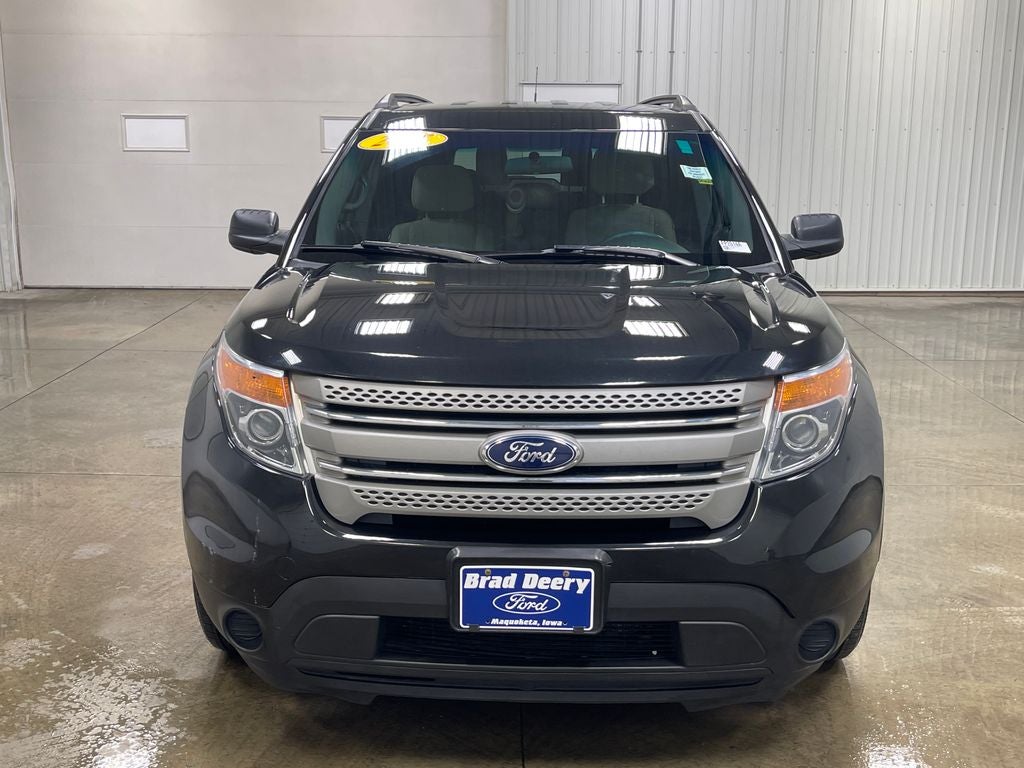 2015 Ford Explorer Base