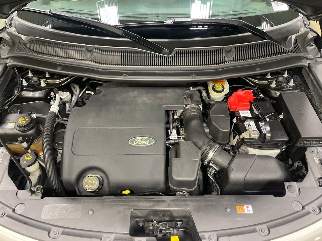 2015 Ford Explorer Base