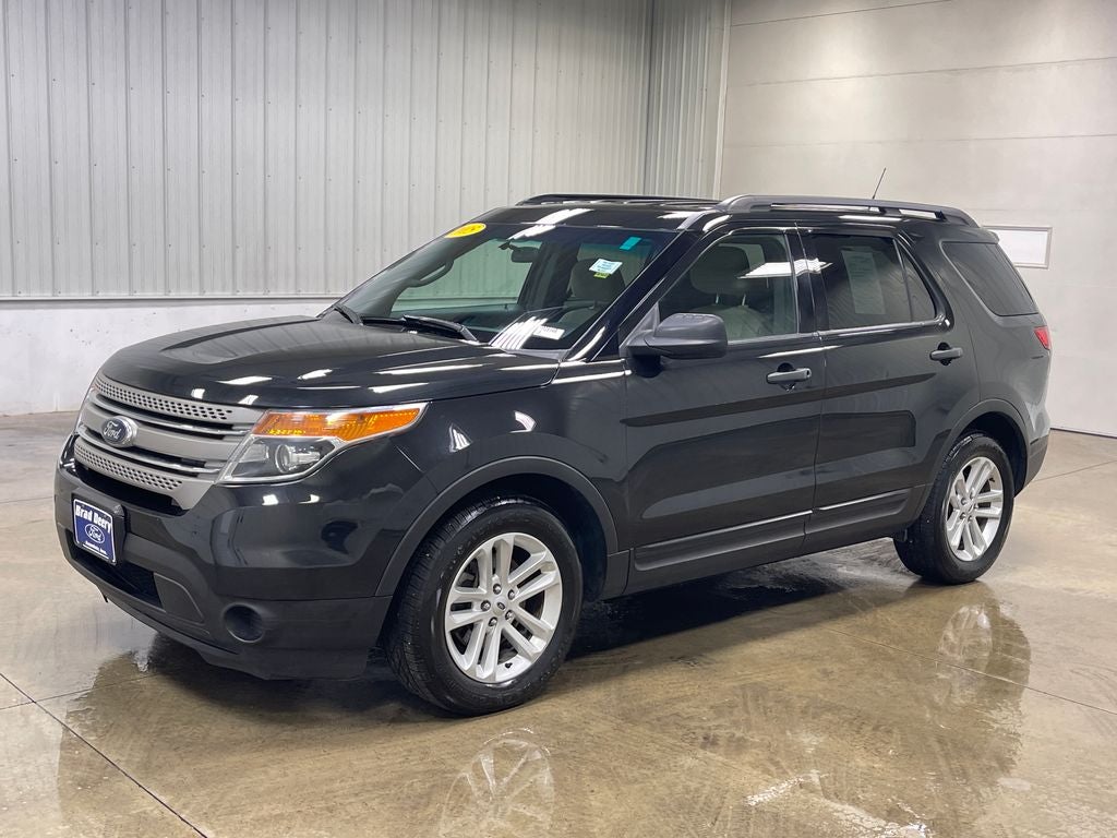 2015 Ford Explorer Base