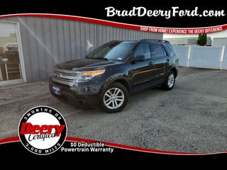 2015 Ford Explorer Base