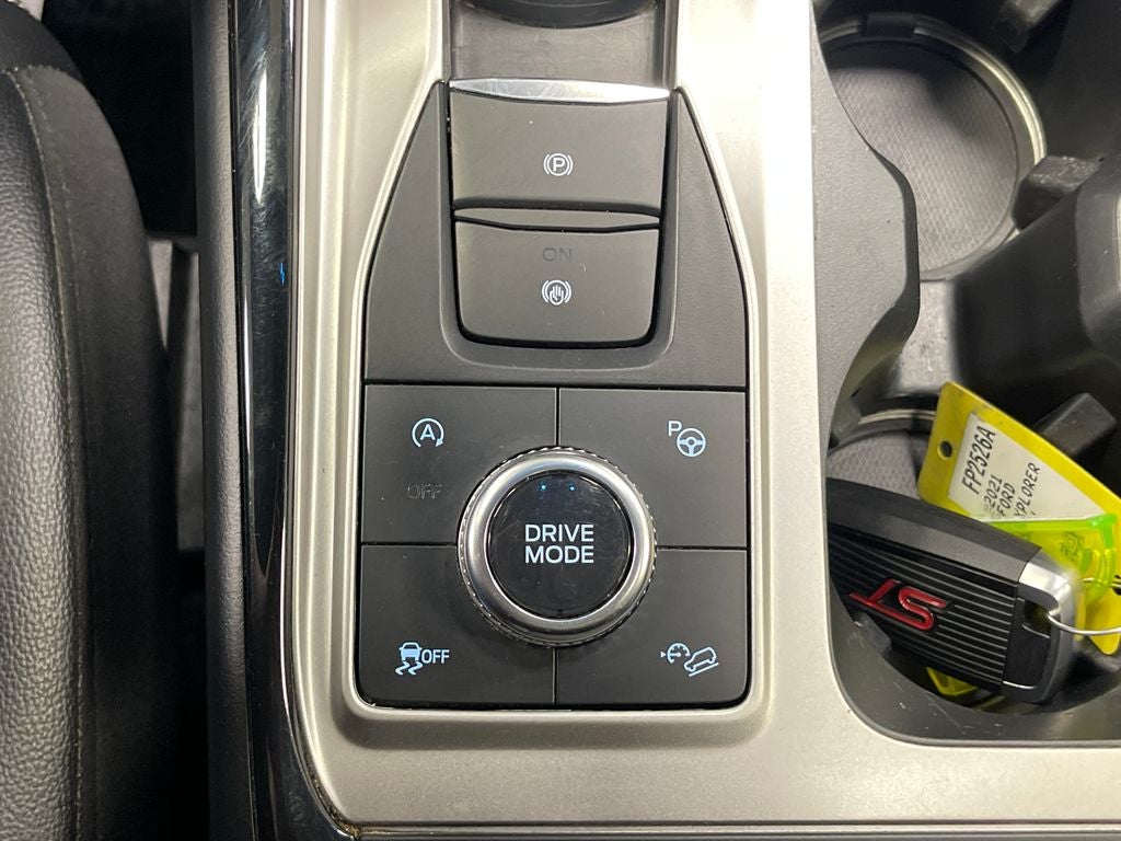 2021 Ford Explorer ST