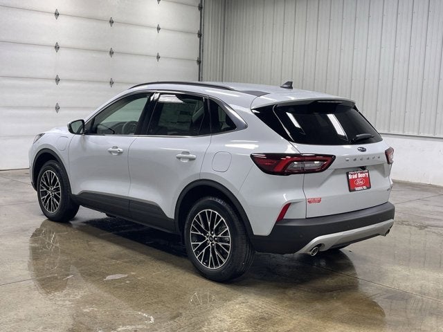 2025 Ford Escape PHEV