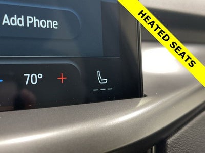 2025 Ford Escape PHEV