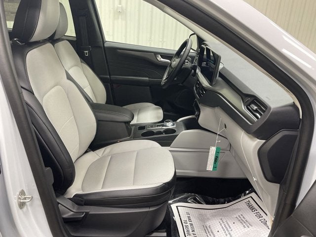 2025 Ford Escape PHEV