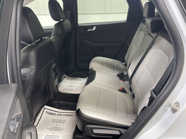 2025 Ford Escape PHEV