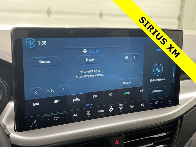 2025 Ford Escape PHEV