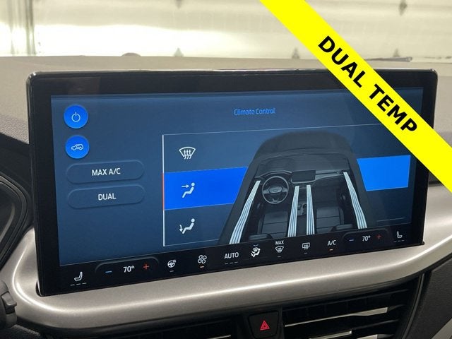 2025 Ford Escape PHEV