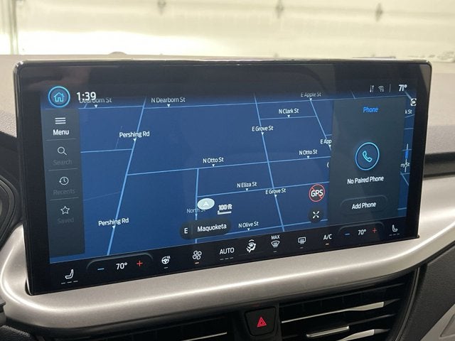 2025 Ford Escape PHEV