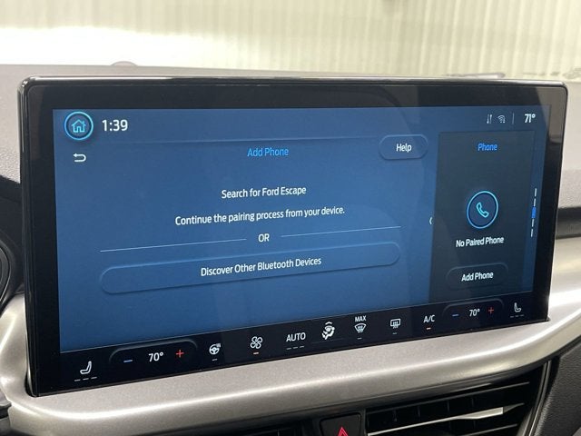 2025 Ford Escape PHEV