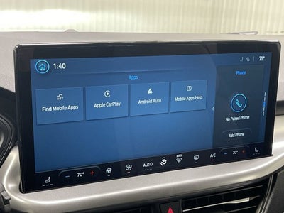 2025 Ford Escape PHEV