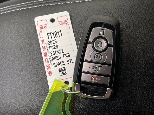 2025 Ford Escape PHEV